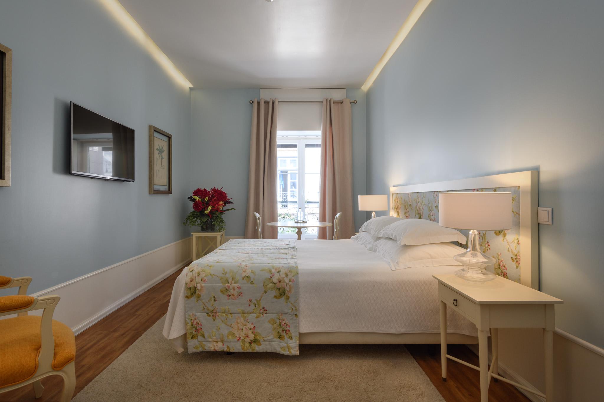 Hotel Alecrim Ao Chiado Lizbona Zewnętrze zdjęcie