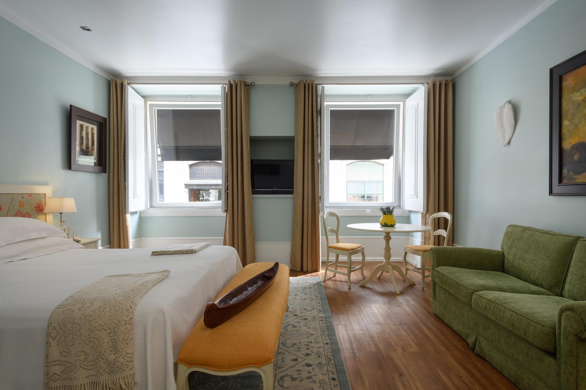 Hotel Alecrim Ao Chiado Lizbona Zewnętrze zdjęcie