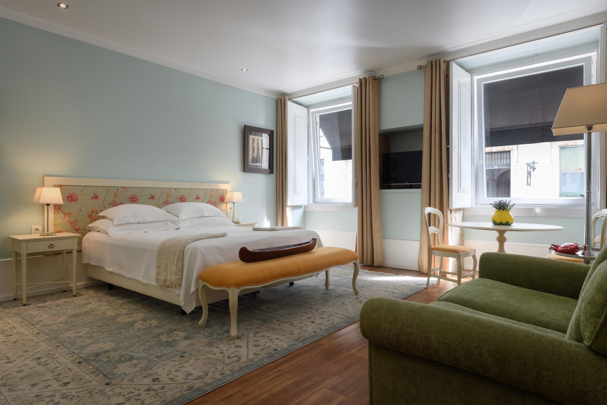 Hotel Alecrim Ao Chiado Lizbona Zewnętrze zdjęcie
