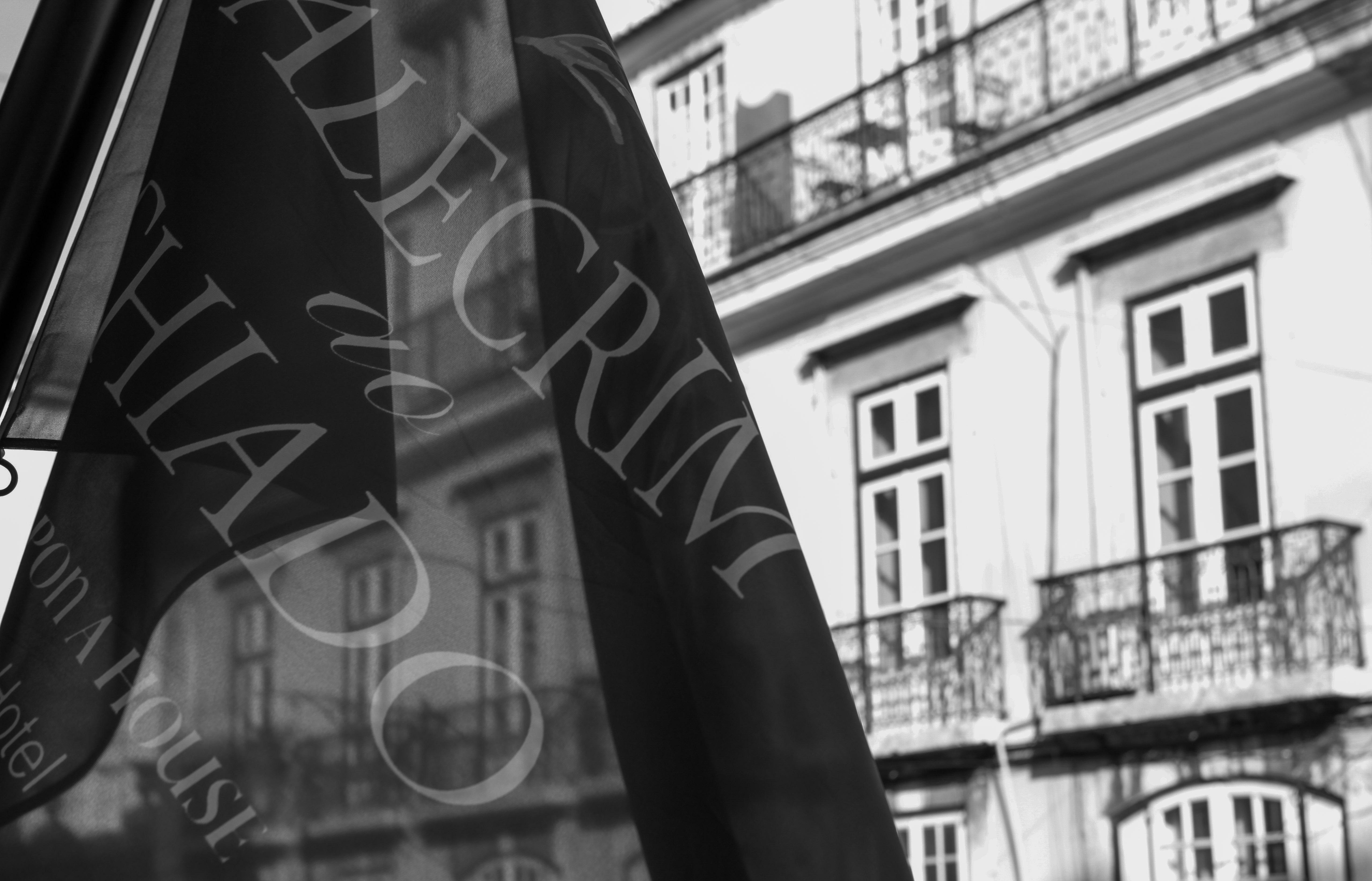 Hotel Alecrim Ao Chiado Lizbona Zewnętrze zdjęcie