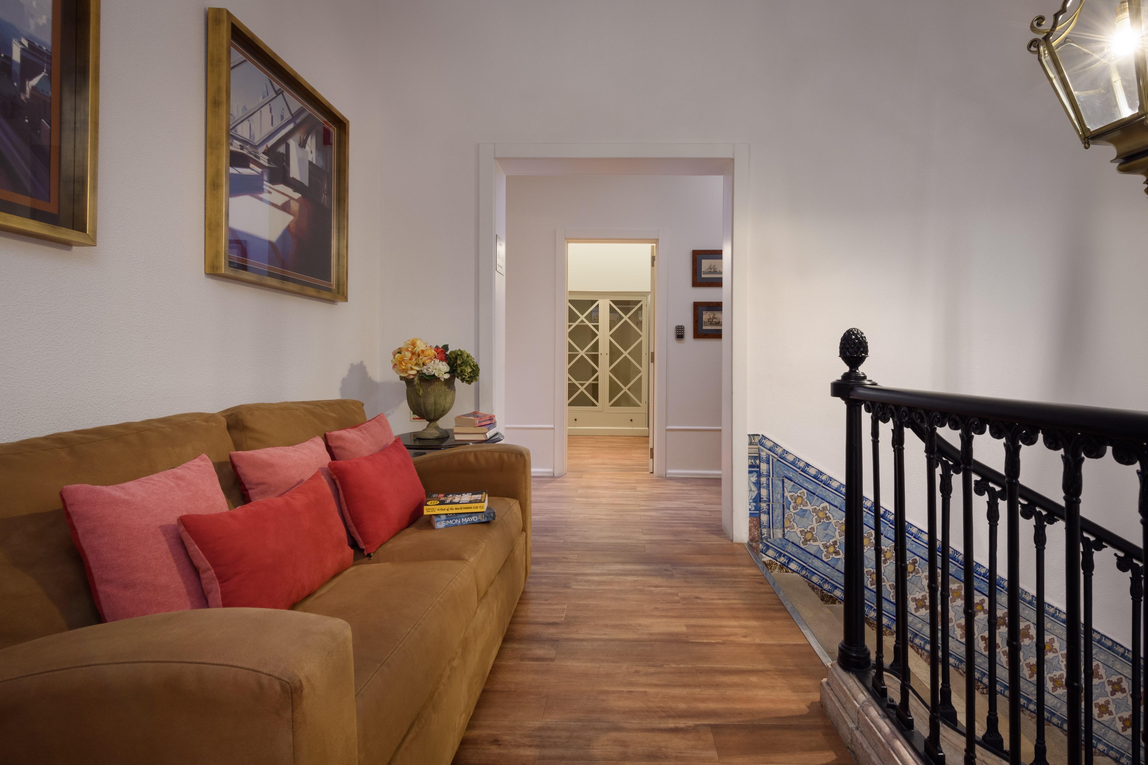 Hotel Alecrim Ao Chiado Lizbona Zewnętrze zdjęcie