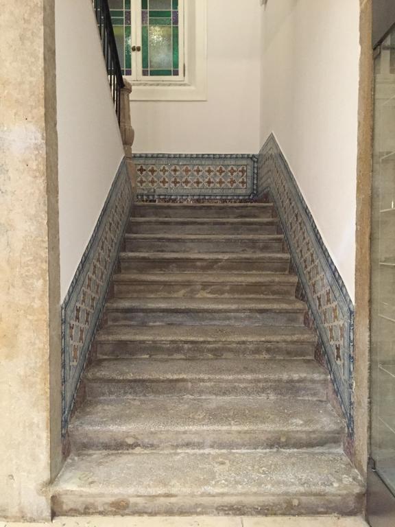 Hotel Alecrim Ao Chiado Lizbona Zewnętrze zdjęcie