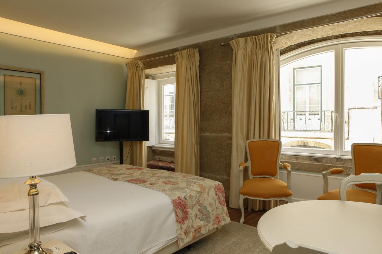 Hotel Alecrim Ao Chiado Lizbona Zewnętrze zdjęcie