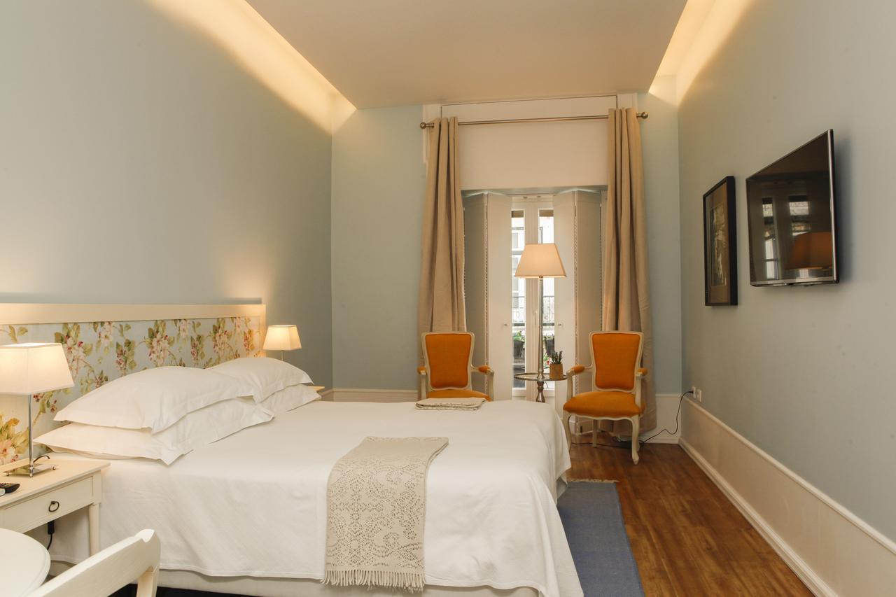 Hotel Alecrim Ao Chiado Lizbona Zewnętrze zdjęcie