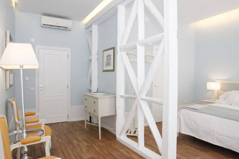 Hotel Alecrim Ao Chiado Lizbona Zewnętrze zdjęcie
